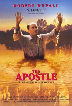 El Apóstol (1997) poster